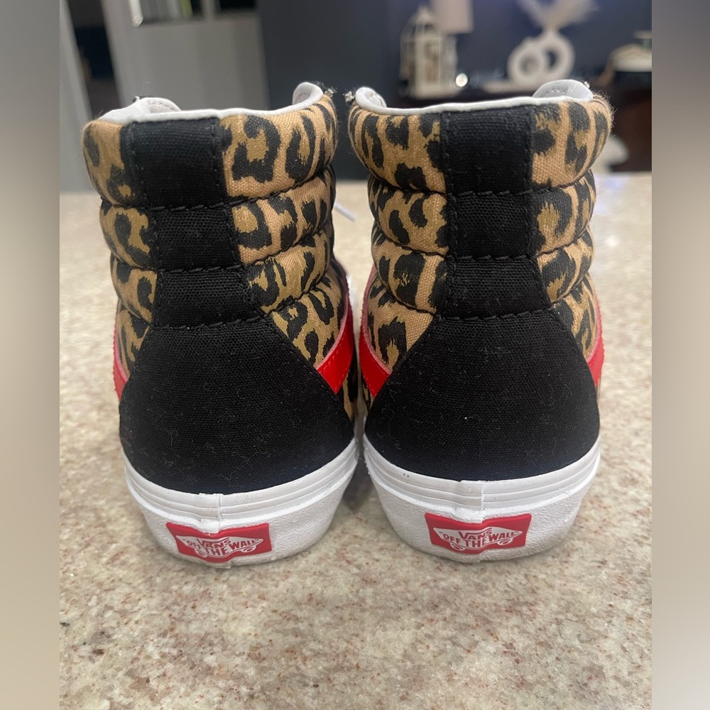 Custom Vans - Picture 7 of 8